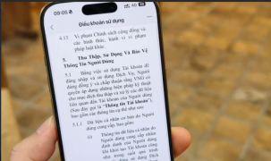 Điều khoản dịch vụ của Zalo: Khi “bấm đồng ý” không còn là lựa chọn tự nguyện