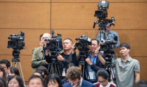 Tháo gỡ các điểm nghẽn chính sách, tạo điều kiện để báo chí phát triển lành mạnh