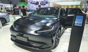 Trung Quốc thí điểm xe tự hành cấp độ 3