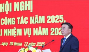 Các cơ quan Đảng Trung ương tiếp tục nâng cao chất lượng tham mưu chiến lược