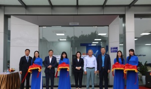 Khai trương Xưởng dịch vụ VinFast GSC Trần Vỹ