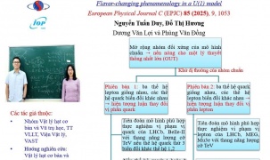 Viện Hàn lâm KH&CN Việt Nam công bố 7 công trình nghiên cứu khoa học đặc biệt xuất sắc năm 2025