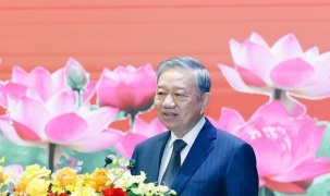 Tổng Bí thư: Đổi mới công tác đào tạo cán bộ theo hướng thiết thực, hiệu quả