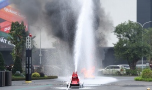 'Make in Vietnam' khơi dậy mạnh mẽ khát vọng sáng tạo, phát triển công nghệ