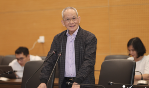 TS. Mai Liêm Trực: 