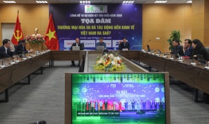 10 sự kiện ICT tiêu biểu năm 2025