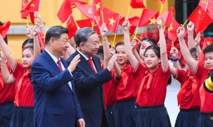 Quan hệ Việt - Trung 2025: quy mô, thực chất và đổi mới