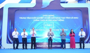 Cà Mau thành lập Trung tâm Khởi nghiệp và Đổi mới sáng tạo