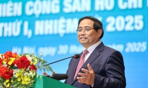 Thủ tướng kỳ vọng thanh niên phát huy vai trò tiên phong và tinh thần chia sẻ, cảm thông