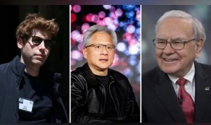 Phòng họp, hàng tỷ USD và AI: Những lãnh đạo doanh nghiệp toàn cầu làm nên tiêu điểm năm 2025