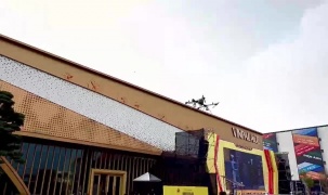 Loạt UAV, robot Make in Viet Nam được trình diễn