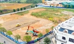 Hà Nội: Liên danh 3 thành viên trúng Dự án Xây dựng nhà ở Uy Nỗ - Việt Hùng 5.363 tỷ đồng