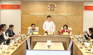 Thứ trưởng Bùi Hoàng Phương: Hộ chiếu số sản phẩm không nhằm làm khó doanh nghiệp