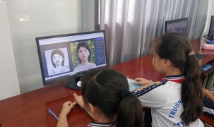 “Những gương mặt bất tử”: Hành trình kết nối lịch sử bằng công nghệ số