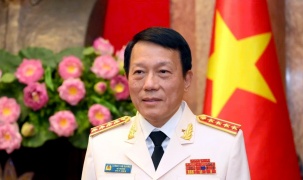 Bộ trưởng Lương Tam Quang gửi Thư chúc mừng năm mới 2026