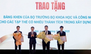 Từ nền tảng đến kết quả: Khối Chuyển đổi số và hành trình kiến tạo quốc gia số