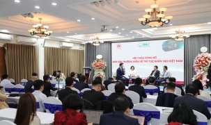 Lần đầu tiên công bố Báo cáo thường niên về AI tại Việt Nam