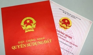 Từ 1/1/2026: Nhiều quy định mới về cấp “sổ đỏ” chính thức có hiệu lực