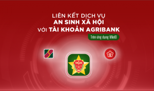 Hướng dẫn nhận quà Tết 400.000 đồng qua VNeID liên kết ngân hàng