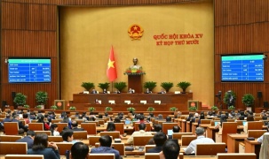 10 sự kiện, hoạt động tiêu biểu của Quốc hội năm 2025
