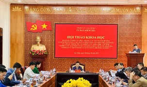 Thực trạng và giải pháp nâng cao hiệu quả công tác kiểm tra, giám sát và kỷ luật của Đảng bộ tỉnh Lai Châu trong giai đoạn hiện nay