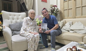 Bà Nguyễn Thị Bình: Nhân chứng sống của lịch sử ngoại giao và giáo dục Việt Nam