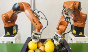 Doanh nghiệp robot và tự động hóa Anh 