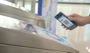 Thí điểm vé sinh trắc học trên tuyến đường sắt đô thị Nhổn - Ga Hà Nội