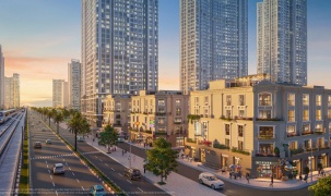 Bộ ba lợi thế của Boutique Gate: Dòng khách khổng lồ, khả năng khai thác thương mại vượt trội và dư địa tăng giá dài hạn