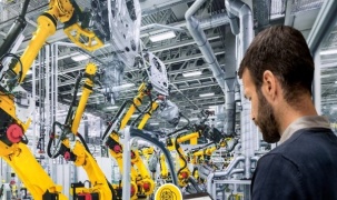 FANUC và NVIDIA mở ra kỷ nguyên mới của Physical AI trong robot công nghiệp