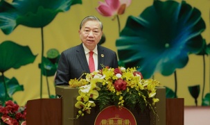 Phát biểu của Tổng Bí thư Tô Lâm tại Lễ kỷ niệm 80 năm Ngày Tổng tuyển cử đầu tiên bầu Quốc hội Việt Nam