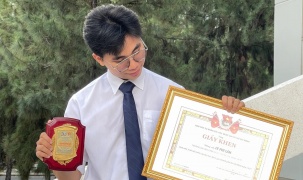 Thủ khoa Công nghệ thông tin vừa ra trường được công ty vi mạch tuyển ngay