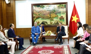 Mở ra nhiều triển vọng mới trong hợp tác VHTTDL giữa Việt Nam và Liên bang Nga