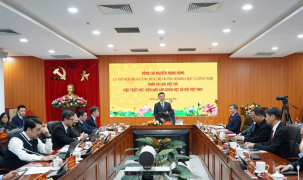 Nghiên cứu triết học về AI, triết học dữ liệu cho kỷ nguyên số