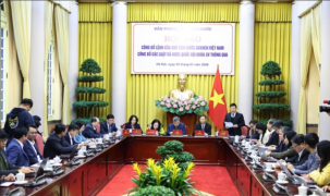 Công bố các luật do Bộ Khoa học và Công nghệ chủ trì soạn thảo
