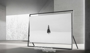 Samsung ra mắt mẫu TV Micro RGB 130 inch đẹp như tranh