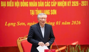 Công tác bầu cử tại Lạng Sơn triển khai thực hiện nghiêm túc, trách nhiệm