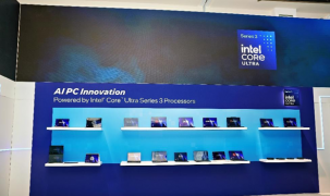 Intel Core Ultra Series 3, vi xử lý đầu sản xuất trên tiến trình Intel 18A ra mắt tại CES 2026