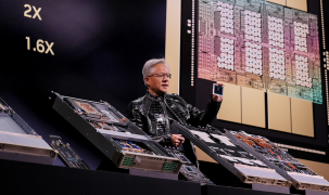 Nvidia trình làng nền tảng Vera Rubin: Bước nhảy vọt về sức mạnh AI tại CES 2026