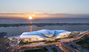 Báo Mỹ: “Vinhomes Green Paradise là chuẩn mới cho cuộc sống thịnh vượng của thế kỷ 21”