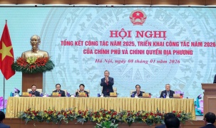 Kinh tế - xã hội năm 2025: Nhiều chỉ số cao kỷ lục; hoàn thiện thể chế có cường độ chưa từng thấy