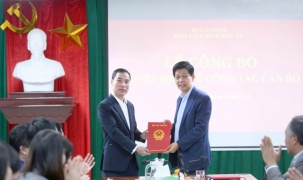 Bộ Tài chính điều động, bổ nhiệm ông Ngô Chí Tùng giữ chức Phó Tổng Biên tập Báo Tài chính - Đầu tư