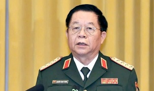 Giới thiệu Đại tướng Nguyễn Trọng Nghĩa, Đại tướng Nguyễn Tân Cương ứng cử đại biểu Quốc hội