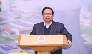 Thủ tướng: Sớm hoàn thành đàm phán về hợp tác xây dựng nhà máy điện hạt nhân Ninh Thuận 1