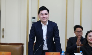 Phó Chủ tịch T&T Group Đỗ Vinh Quang làm Phó Chủ tịch HANOISME