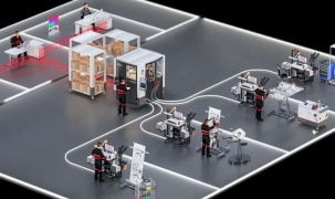 Rittal ra mắt hệ thống dẫn dây khí nén, rút ngắn tới 90% thời gian đấu dây bảng điều khiển