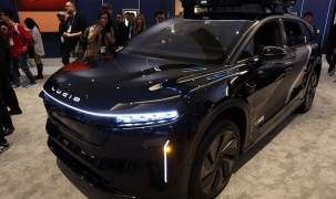 10 công nghệ định hình xe điện và xe tự lái tại CES 2026