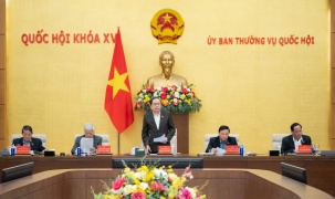 Giới thiệu 145 nhân sự ứng cử đại biểu Quốc hội chuyên trách khoá XVI ở Trung ương