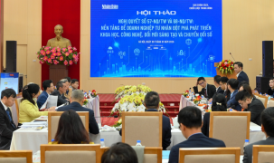 Nghị quyết 57, 68: Doanh nghiệp tư nhân trước cơ hội bứt phá trong kỷ nguyên số