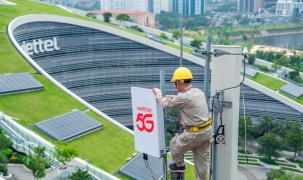 Việt Nam phủ sóng 5G tới 91,2% dân số